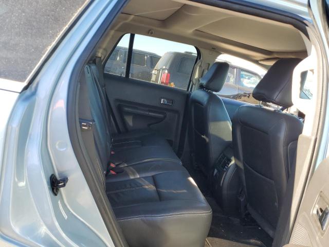 Photo 10 from auction – 2008 FORD EDGE LIMIT with VIN 2FMDK49C28BB49841