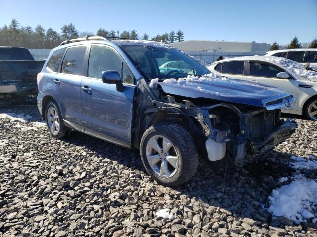 Photo 4 from auction – 2015 SUBARU FORESTER 2 with VIN JF2SJAHC5FH523374