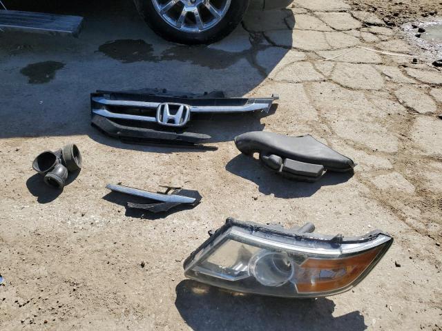 Photo 13 from auction – 2015 HONDA ODYSSEY EX with VIN 5FNRL5H66FB123011