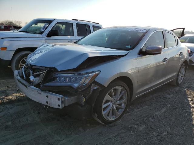 ACURA ILX BASE W 2018 with VIN 19UDE2F33JA004363 - Photo from auction