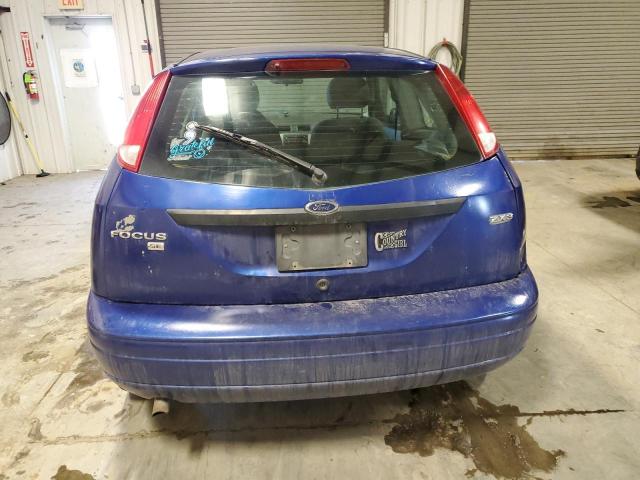 Photo 6 from auction – 2006 FORD FOCUS ZX3 with VIN 1FAFP31N96W147186