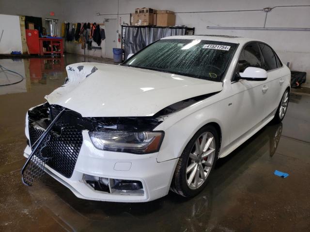 AUDI A4 PREMIUM 2016 with VIN WAUBFAFL2GN007170 - Photo from auction