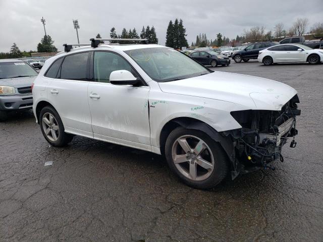 Photo 4 from auction – 2011 AUDI Q5 PREMIUM with VIN WA1DKAFP4BA092730