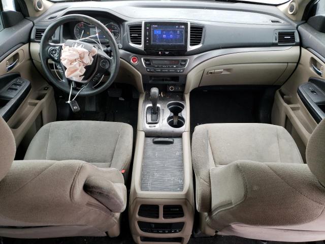 Photo 8 from auction – 2016 HONDA PILOT EX with VIN 5FNYF6H37GB084123