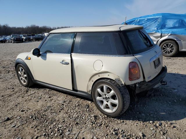 Photo 2 from auction – 2008 MINI COOPER with VIN WMWMF33508TU67869