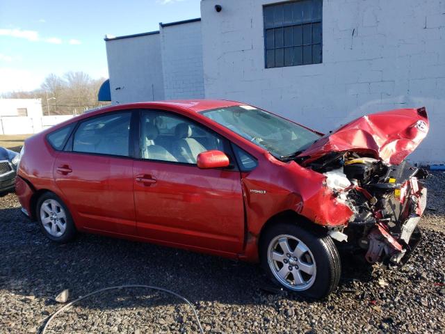 Photo 4 from auction – 2006 TOYOTA PRIUS with VIN JTDKB20UX67065388