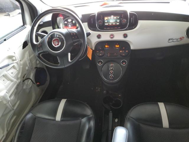 Photo 8 from auction – 2016 FIAT 500 ELECTR with VIN 3C3CFFGE4GT180343