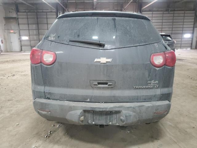 Photo 6 from auction – 2012 CHEVROLET TRAVERSE L with VIN 1GNKRGED5CJ253095
