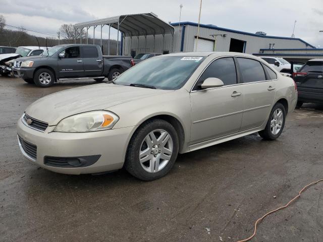 Photo 1 from auction – 2011 CHEVROLET IMPALA LT with VIN 2G1WB5EK2B1207078