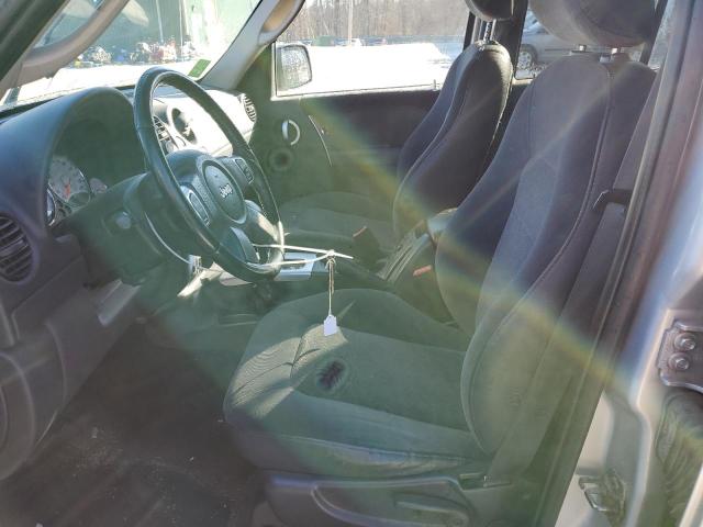 Photo 7 from auction – 2002 JEEP LIBERTY LI with VIN 1J4GL58K92W350892