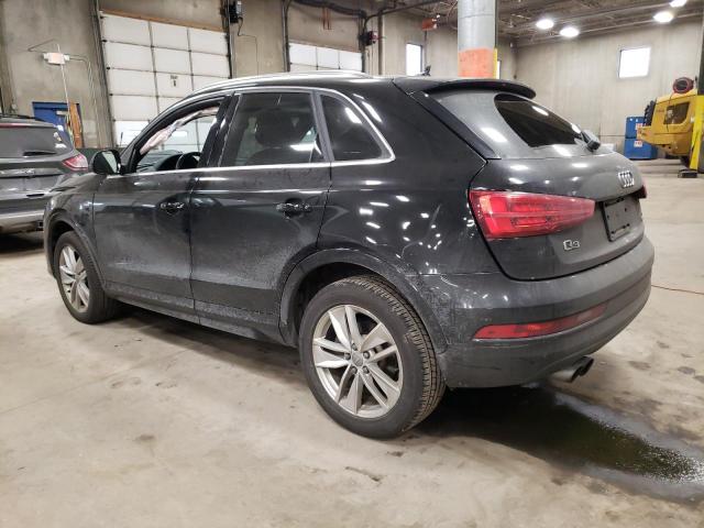 Photo 2 from auction – 2018 AUDI Q3 PREMIUM with VIN WA1JCCFS6JR019620
