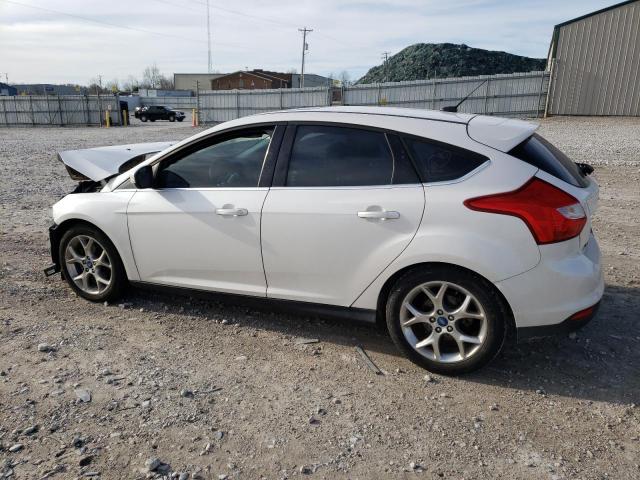 Photo 2 from auction – 2012 FORD FOCUS SEL with VIN 1FAHP3M28CL277855