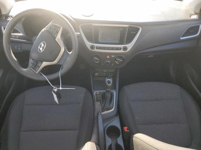 Photo 8 from auction – 2019 HYUNDAI ACCENT SE with VIN 3KPC24A35KE050703