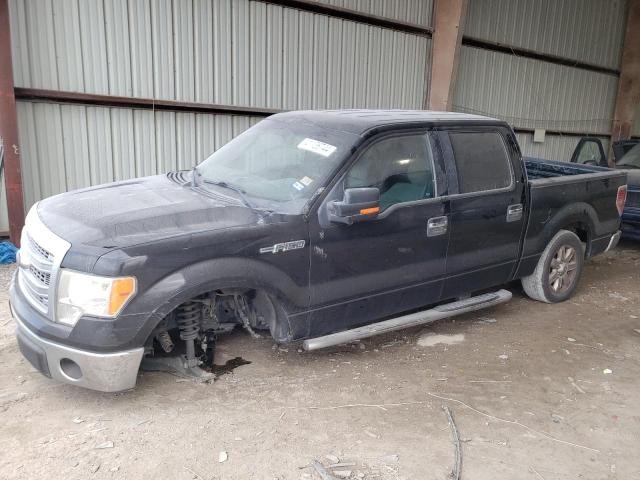FORD F150 SUPER 2013 with VIN 1FTFW1CF3DKF94754 - Photo from auction