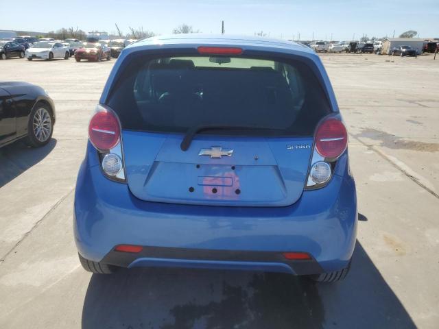 Photo 6 from auction – 2014 CHEVROLET SPARK 1LT with VIN KL8CD6S9XEC518616