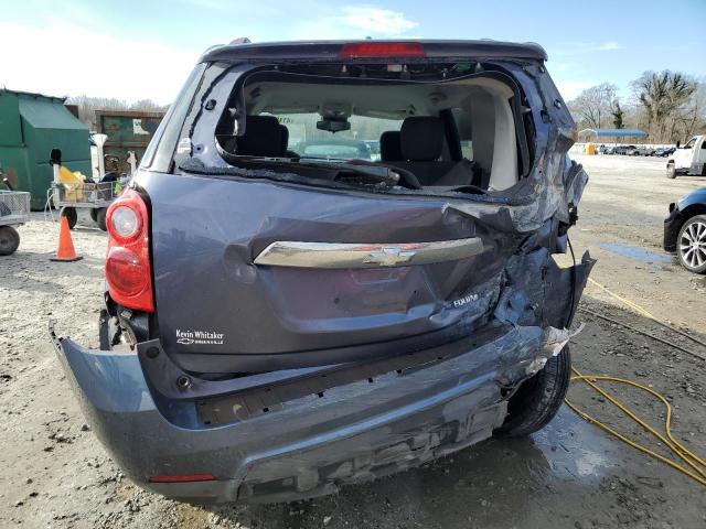 Photo 6 from auction – 2013 CHEVROLET EQUINOX LT with VIN 2GNALDEK5D6164233