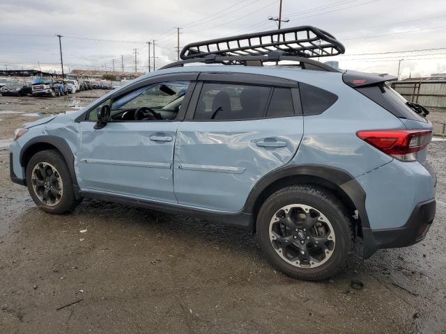 Photo 2 from auction – 2023 SUBARU CROSSTREK with VIN JF2GTAEC9P8246105