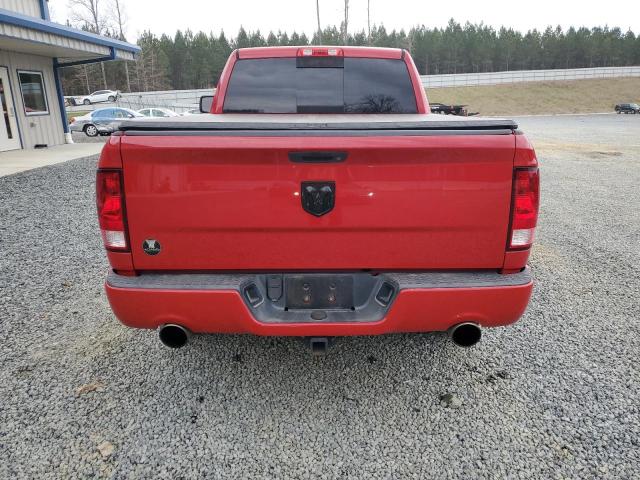 Photo 6 from auction – 2016 RAM 1500 ST with VIN 3C6JR6AT3GG153930