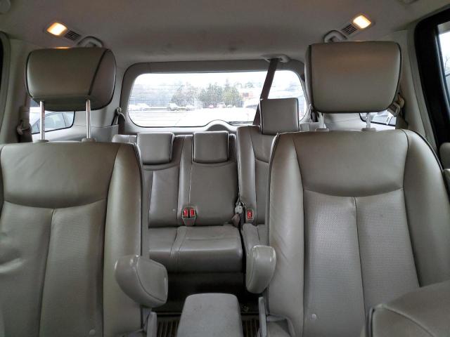 Photo 10 from auction – 2011 NISSAN QUEST S with VIN JN8AE2KP4B9007287