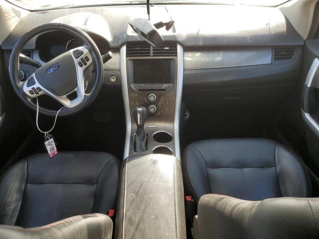 Photo 8 from auction – 2013 FORD EDGE SEL with VIN 2FMDK4JC8DBA13462