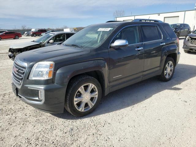 GMC TERRAIN SL 2017 with VIN 2GKFLUEK3H6329043 - Photo from auction