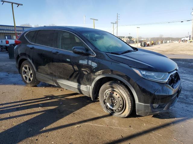 Photo 4 from auction – 2017 HONDA CR-V EXL with VIN 5J6RW2H84HL033132