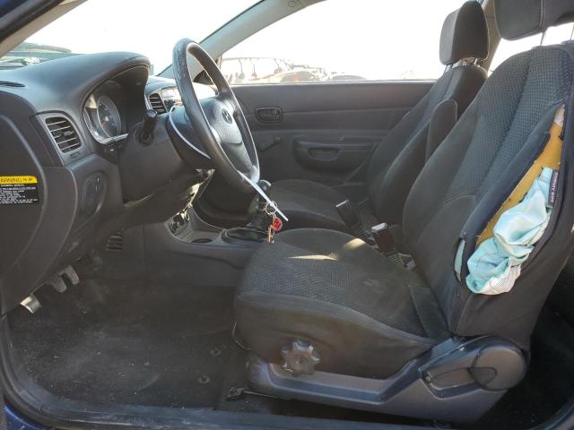 Photo 7 from auction – 2011 HYUNDAI ACCENT GL with VIN KMHCM3AC6BU195752