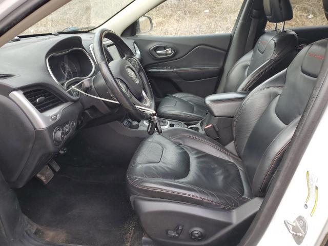 Photo 7 from auction – 2014 JEEP CHEROKEE T with VIN 1C4PJMBS1EW200410