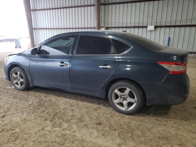 Photo 2 from auction – 2015 NISSAN SENTRA S with VIN 3N1AB7AP8FL685284
