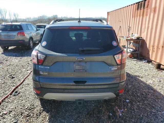 Zdjęcie 6 z aukcji – 2017 FORD ESCAPE TIT z VIN 1FMCU0J92HUD03733