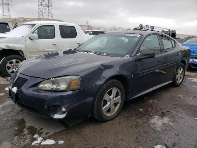PONTIAC GRAND PRIX 2008 with VIN 2G2WP552881181561 - Photo from auction