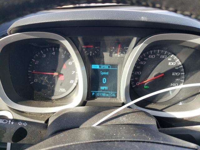Photo 9 from auction – 2013 CHEVROLET EQUINOX LT with VIN 2GNALDEK3D6236224