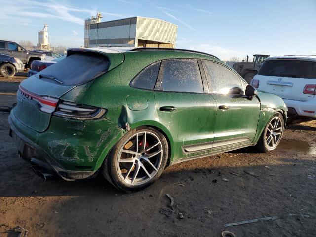 Photo 3 from auction – 2023 PORSCHE MACAN S with VIN WP1AG2A51PLB35761
