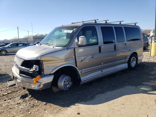 Photo 1 from auction – 2004 CHEVROLET EXPRESS G1 with VIN 1GBFH15T541140223