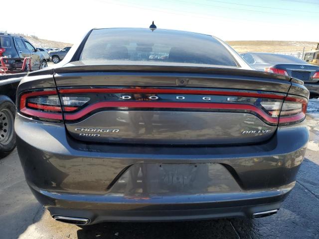 Photo 6 from auction – 2016 DODGE CHARGER SX with VIN 2C3CDXJG7GH286588