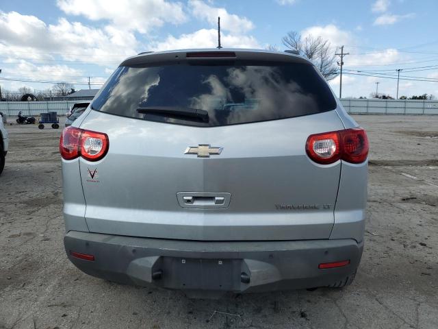 Photo 6 from auction – 2011 CHEVROLET TRAVERSE L with VIN 1GNKRJED9BJ362543