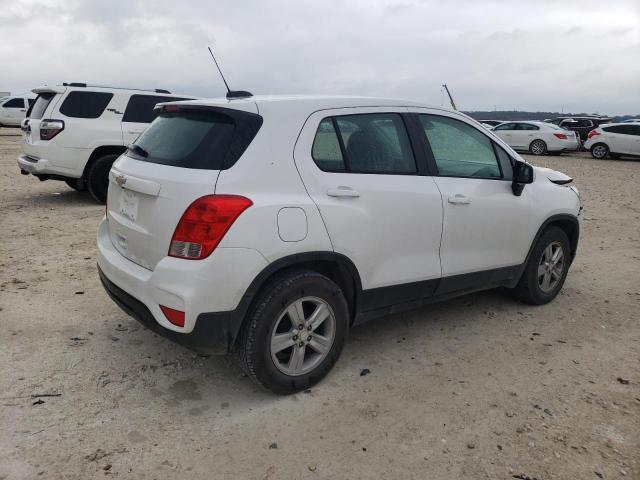 Photo 3 from auction – 2020 CHEVROLET TRAX LS with VIN 3GNCJKSB3LL285490