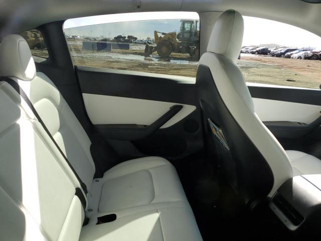 Foto 11 de la subasta – 2021 TESLA MODEL Y con VIN 5YJYGDEE9MF065852