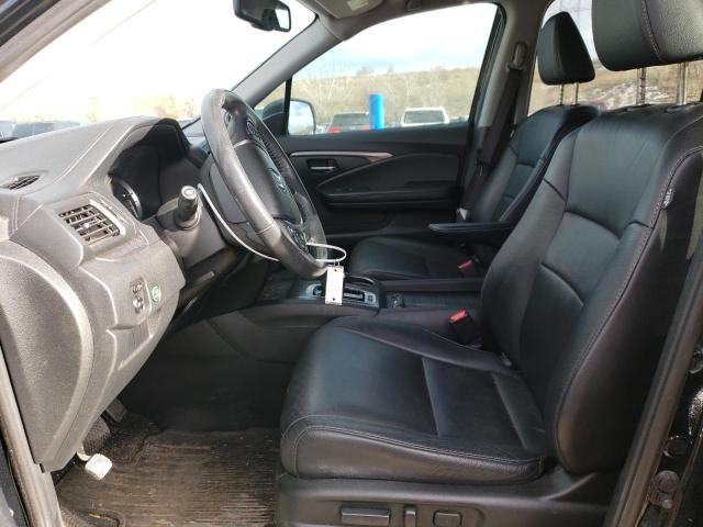 Photo 7 from auction – 2017 HONDA PILOT EXL with VIN 5FNYF6H58HB090368