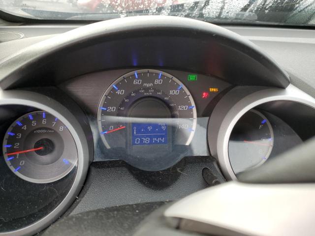 Photo 9 from auction – 2013 HONDA FIT with VIN JHMGE8H36DC017630