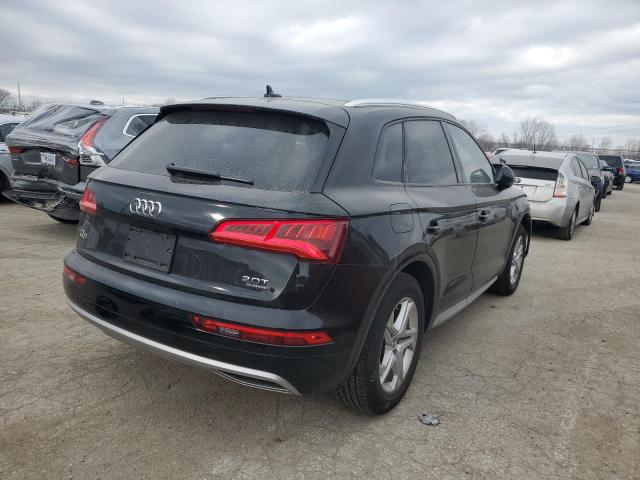 Photo 3 from auction – 2018 AUDI Q5 PREMIUM with VIN WA1ANAFY1J2032416