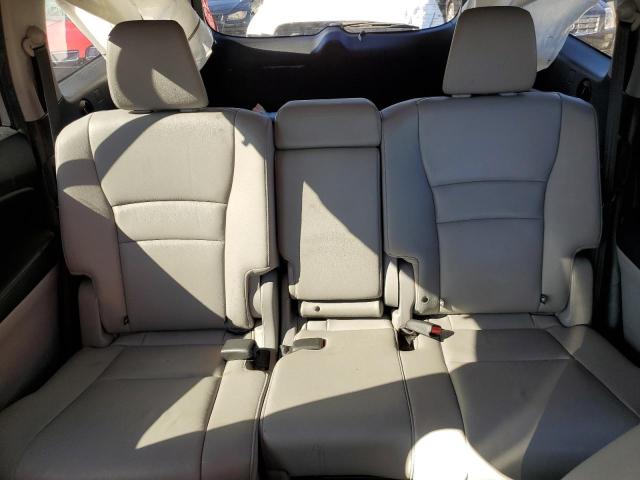 Photo 10 from auction – 2016 HONDA PILOT TOUR with VIN 5FNYF6H90GB007369