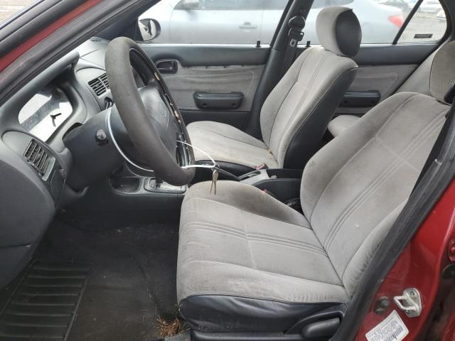 Photo 7 from auction – 1995 GEO PRIZM BASE with VIN 1Y1SK5263SZ009111