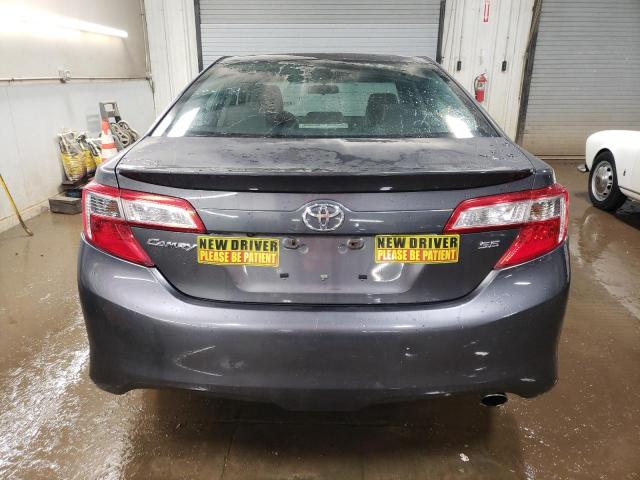 Photo 6 from auction – 2014 TOYOTA CAMRY L with VIN 4T1BF1FK9EU357307