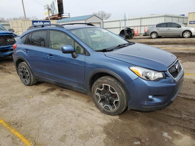 Photo 4 from auction – 2014 SUBARU XV CROSSTR with VIN JF2GPAKC2E8275192
