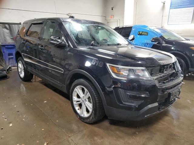 Photo 4 from auction – 2017 FORD EXPLORER P with VIN 1FM5K8AR6HGC63197