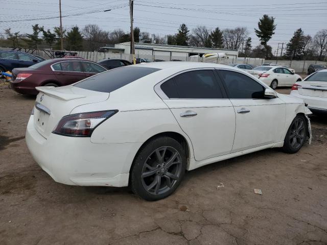 Photo 3 from auction – 2013 NISSAN MAXIMA S with VIN 1N4AA5AP1DC811097