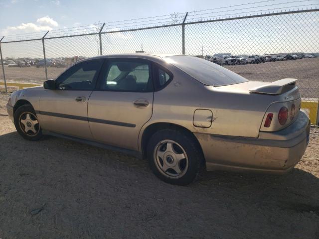 Photo 2 from auction – 2004 CHEVROLET IMPALA with VIN 2G1WF52E949382788