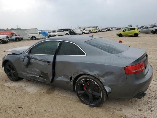 Photo 2 from auction – 2012 AUDI A5 PRESTIG with VIN WAUVFAFR3CA001669