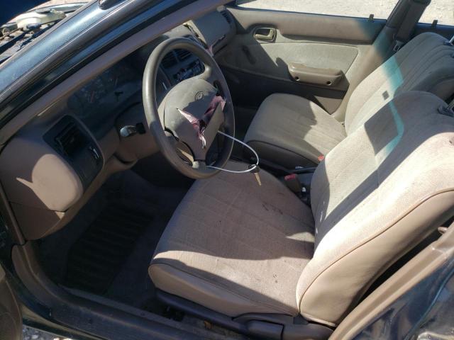 Photo 7 from auction – 1996 TOYOTA COROLLA with VIN 1NXBA02E2TZ404652